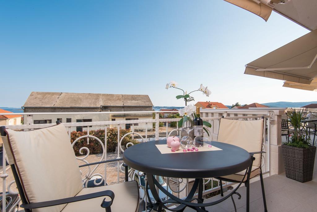 Apartments Villa Stella Orebic Bagian luar foto